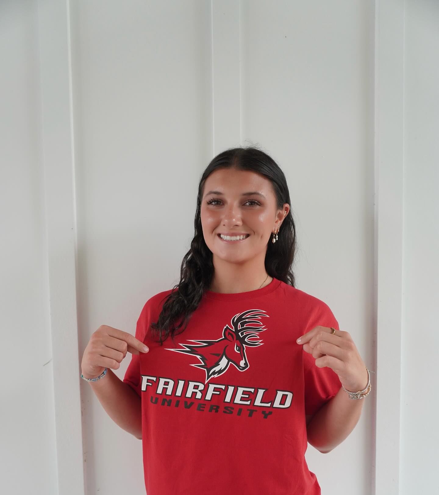 Alexis at Fairfield University